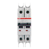 Miniature Circuit Breaker - SU200M - 2P - 6 A - C - (400 V AC) 11.2 kA