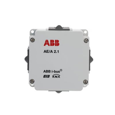 AE/A2.1 Analogue Input, 2-fold, SM