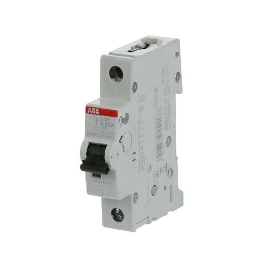 Miniature Circuit Breaker - S200 - 1P - 63 A - K - (AC) 6 kA – Image 3 of 3