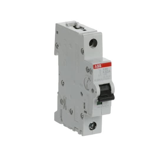 Miniature Circuit Breaker - S200 - 1P - 63 A - K - (AC) 6 kA – Image 2 of 3