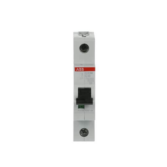 Miniature Circuit Breaker - S200M - 1P - 13 A - C - (AC) 10 kA – Image 2 of 3