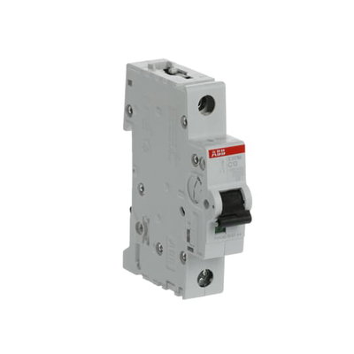 Miniature Circuit Breaker - S200M - 1P - 13 A - C - (AC) 10 kA