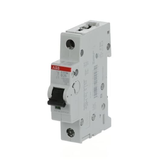 Miniature Circuit Breaker - S200M - 1P - 25 A - B - (AC) 10 kA – Image 3 of 3