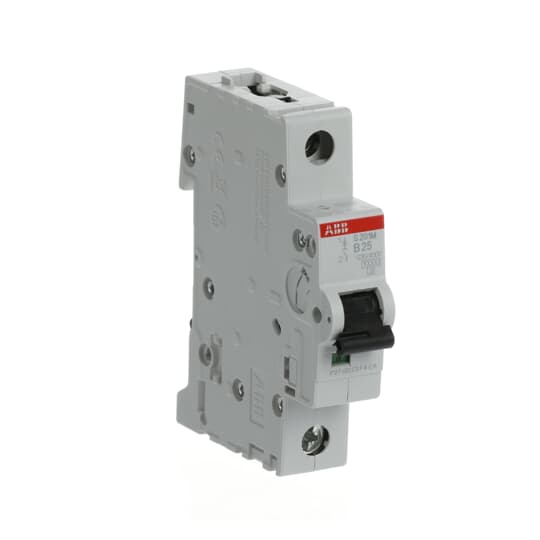 Miniature Circuit Breaker - S200M - 1P - 25 A - B - (AC) 10 kA – Image 2 of 3