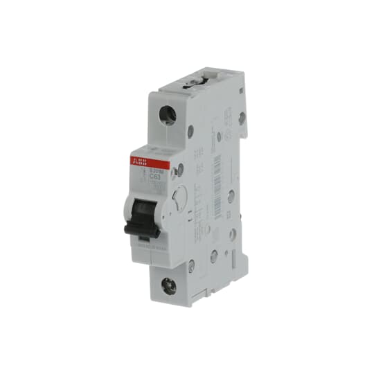 Miniature Circuit Breaker - S200M - 1P - 63 A - C - (AC) 10 kA – Image 3 of 3
