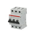 Miniature Circuit Breaker - S200M - 3P - 63 A - C - (AC) 10 kA