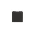 Blank cover Anthracite - Zenit BS