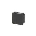 Blank cover Anthracite - Zenit BS