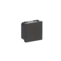 Blank cover Anthracite - Zenit BS