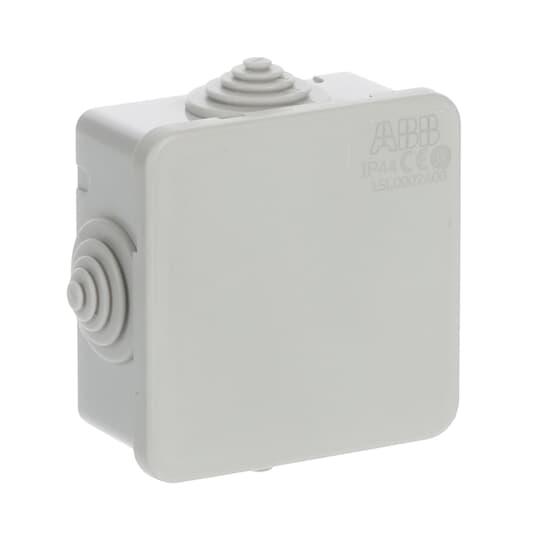 Junction Box Surface mounting General – Görsel 2 / 3