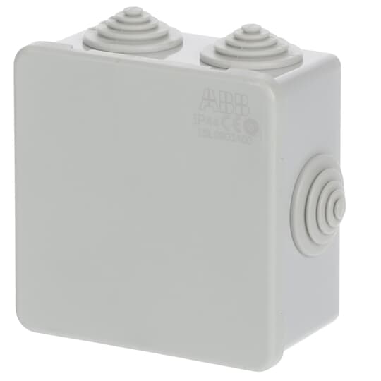 Junction Box Surface mounting General – Görsel 3 / 3