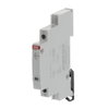 Indicator Light, 16 A, 115 ... 230 V, 1LED, White, MW: 0.5