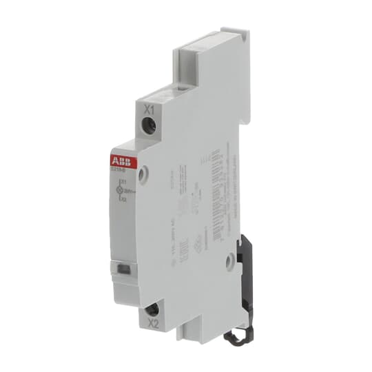 Indicator Light, 16 A, 115 ... 230 V, 1LED, White, MW: 0.5 – Image 4 of 4