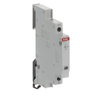 Indicator Light, 16 A, 115 ... 230 V, 1LED, White, MW: 0.5