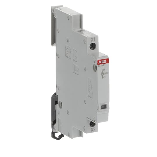 Indicator Light, 16 A, 115 ... 230 V, 1LED, White, MW: 0.5 – Image 3 of 4