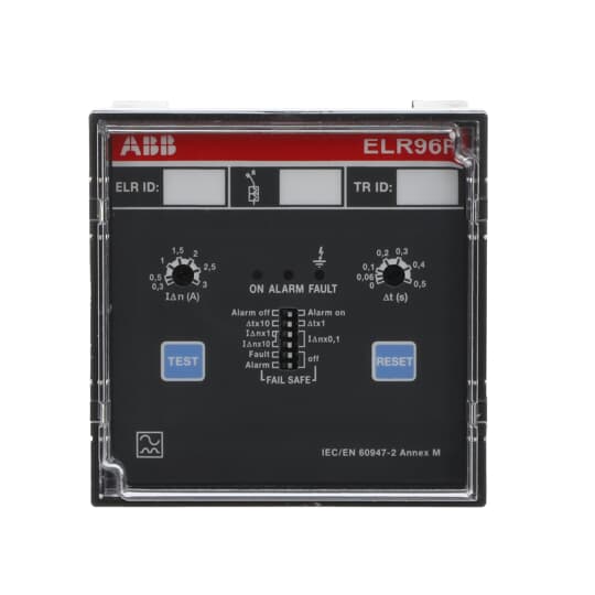 Residual Current Monitor