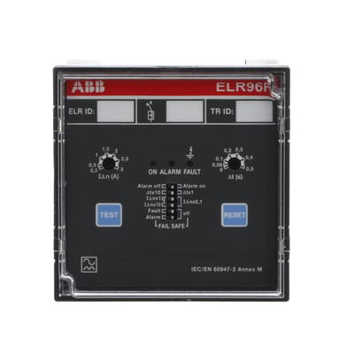Residual Current Monitor