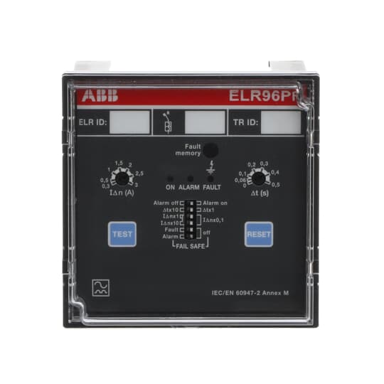 Residual Current Monitor