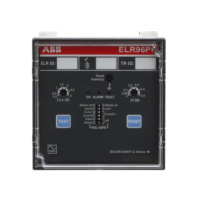 Residual Current Monitor
