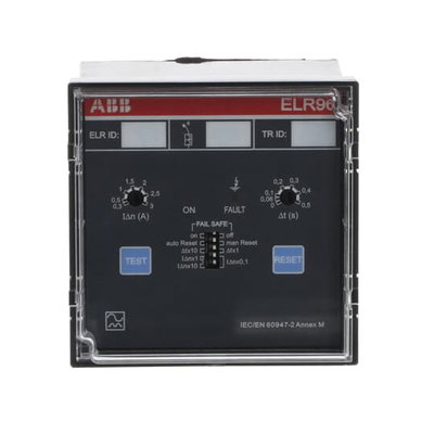 Residual Current Monitor