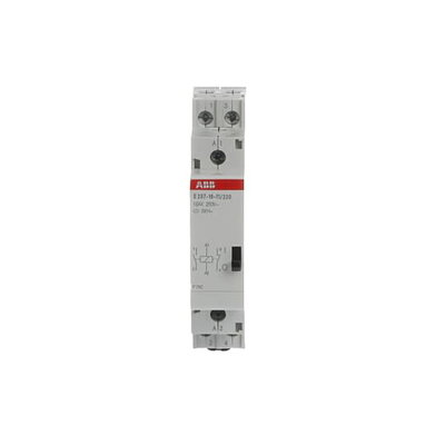 Installation relay