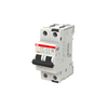 Miniature Circuit Breaker - M300P - 2P - 10 A - D (Magnetic only)