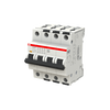 Miniature Circuit Breaker - M300P - 4P - 10 A - D (Magnetic only)