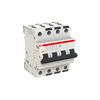 Miniature Circuit Breaker - M300P - 4P - 10 A - D (Magnetic only)