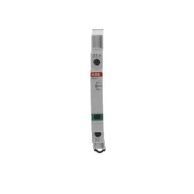 Indicator Light, 16 A, 12 ... 48 V, 1LED, Green, MW: 0.5