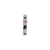 Miniature Circuit Breaker - S200 - 1P - 4 A - C - (AC) 6 kA