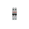 Miniature Circuit Breaker - S200 80-100A - 2P - 100 A - C - (AC) 6 kA