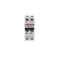 Miniature Circuit Breaker - S200 80-100A - 2P - 100 A - C - (AC) 6 kA