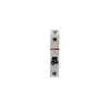 Miniature Circuit Breaker - S200M - 1P - 6 A - D - (AC) 10 kA