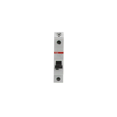 Miniature Circuit Breaker - S200M - 1P - 6 A - D - (AC) 10 kA