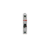 Miniature Circuit Breaker - S200MUC - 1P - 10 A - C - (AC) 10 kA