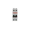Miniature Circuit Breaker - S200M - 2P - 4 A - C - (AC) 10 kA