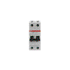 Miniature Circuit Breaker - S200MUC - 2P - 6 A - Z - (AC) 10 kA