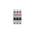 Miniature Circuit Breaker - S200M - 3P - 50 A - D - (AC) 10 kA