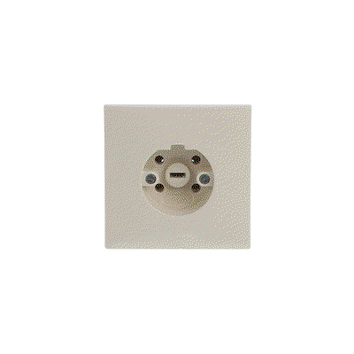 Socket white