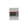 Energy meter 'Silver', Modbus RTU, 3-phase, 1 A