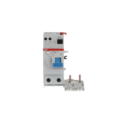Residual Current Device Block DDA200 - 2P - 1000 mA - 63 A - Type A