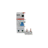 Residual Current Device Block DDA200 - 2P - 100 mA - 63 A - Type A