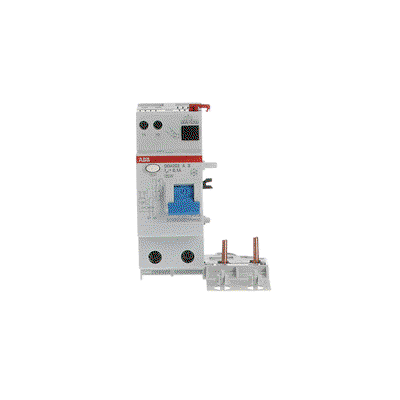 Residual Current Device Block DDA200 - 2P - 100 mA - 63 A - Type A