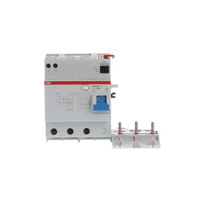 Residual Current Device Block DDA200 - 3P - 300 mA - 63 A - Type A