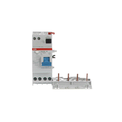 Residual Current Device Block DDA200 - 4P - 100 mA - 25 A - Type AC