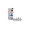 Residual Current Device Block DDA200 - 4P - 500 mA - 40 A - Type A