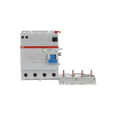 Residual Current Device Block DDA200 - 4P - 1000 mA - 63 A - Type A