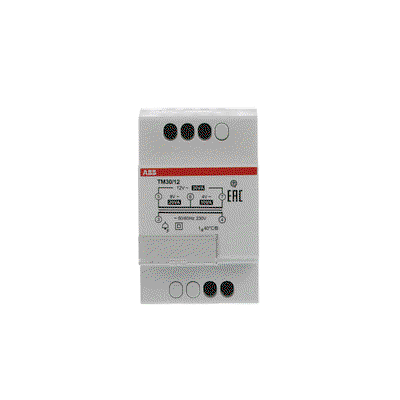 TM30/12 Fail safe bell transformer