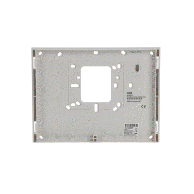 Surface-mounted box for touch 7, white