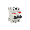 Miniature Circuit Breaker - M300P - 3P - 20 A - D (Magnetic only)
